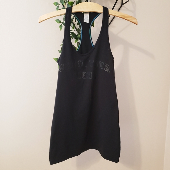 LULULEMON | ATHLETIC GRAPHIC TANK Black - Picture 2 of 6